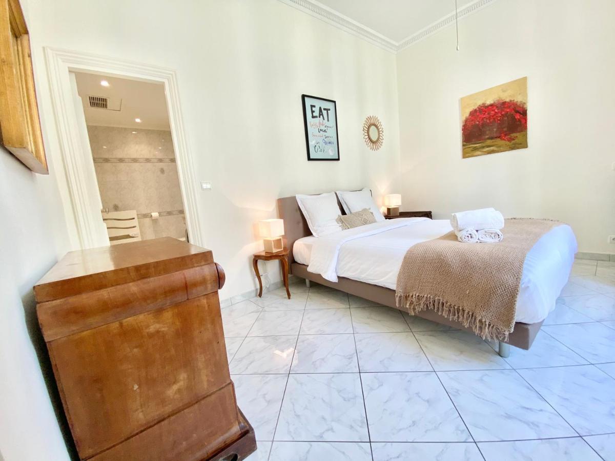 Apartmán La Pietonne Menton Exteriér fotografie