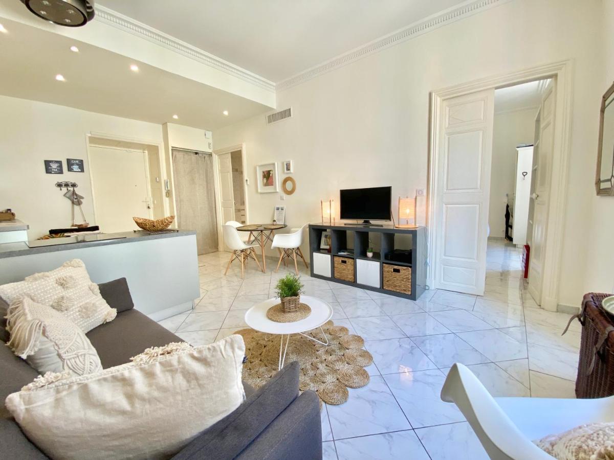 Apartmán La Pietonne Menton Exteriér fotografie